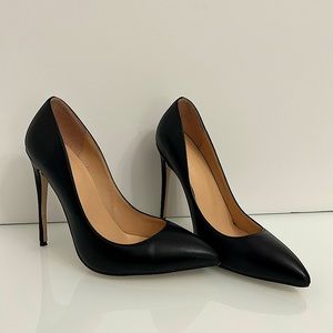 Womens pointed toe heels